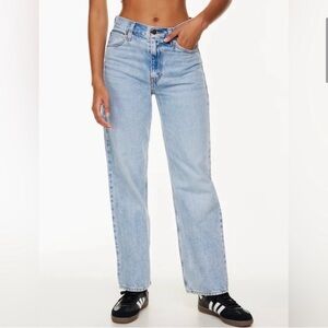 Levi’s Dad Jeans in Charlie Boy